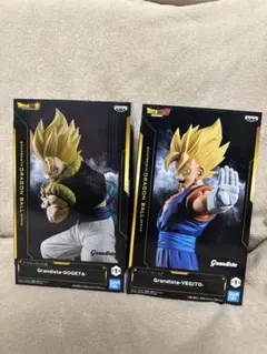 ドラゴンボール フィギュア ゴジータ＆ベジット