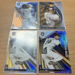 プロ野球オーナーズリーグ　日本ハムファイターズセット