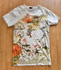 む*む様 Jean paul gaultier プリント半袖 hyde着用モデル - メルカリ