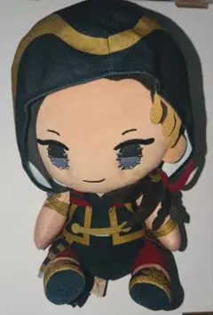 ツイステ スペシャルハンドメイド風 ぬいぐるみ ジャミル(２８cm商品)