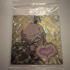 HUNTER×HUNTER ウエハース ネテロ シール HR