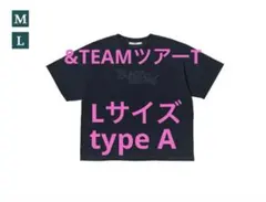 &TEAM ラグランTシャツ M BLAZE THE WAY ツアーグッズ - メルカリ