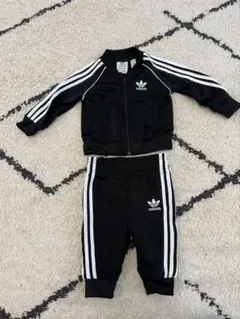 adidas originals セットアップジャージ　ベビー　70のサムネイル