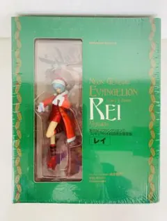 【未開封】新世紀エヴァンゲリオン (7) フィギュア付き初回完全限定版 レイ①