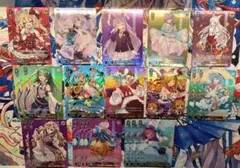 WS ヴァイスシュヴァルツ 東方 伊吹萃香 TDP4枚セット トライアル