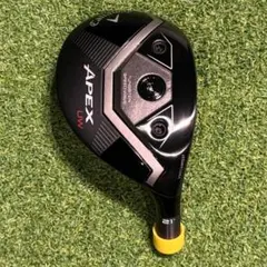 5日まで 25APEX UW 21° APEX UW