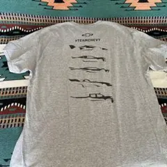 CHEVROLET MOTORSPORTS Tシャツ XL