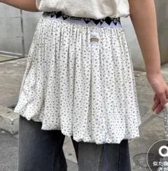 HELLO.SANFRANCISCO 小花柄バルーンスカート