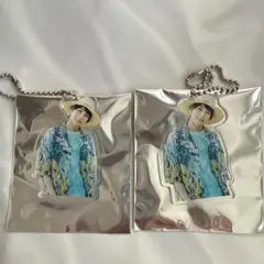 【最終値下げ】M!LK 塩崎太智SECRET BASE アクリルキーホルダー