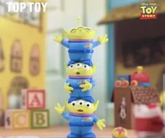 TOPTOY トイ・ストーリー エイリアン 30周年記念フィギュア