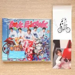 M!LK♡LOVE ENG!NE 通常盤 曽野舜太 トレカ ステッカー