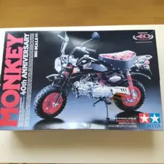 ぐ*ん様 タミヤ1/6ホンダマグナ50欠品の為ジャンク品 (金具袋詰め欠品