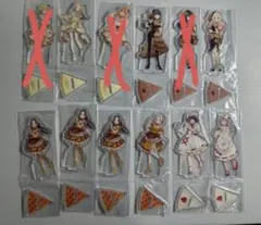 【バラ売り可】一番くじ 学園アイドルマスター アクリルキーホルダー 13種セット バラ売り可】一番くじ 学園アイドルマスター アクリルキーホルダー 13
