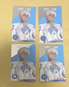 にじさんじ イブラヒム メタルカード