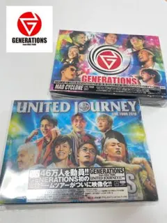 【GENERATIONS】ジェネレーションズ DVD