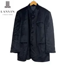 ランバン テーラードジャケット