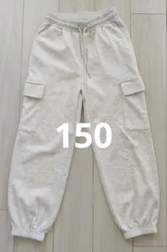 しまむら　スウェットパンツ 150cm 女の子