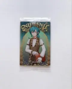 にじさんじ ウエハース2 緑仙