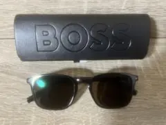 アイルトンセナ使用モデル BOSS Carrera ラウンド型サングラス - メルカリ
