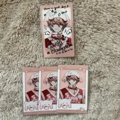 にじさんじ セラフ・ダズルガーデン Angelic Dream チェキ