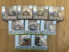 ドラクエ　ビッグクリアフィギュア　ドラクエ7 職業　セット