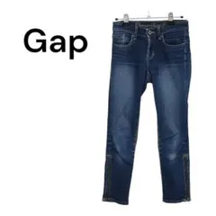 ギャップ スキニーデニム Gap パンツ デニムパンツ ブルーデニム 1969