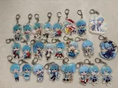 ころんくんアクキー