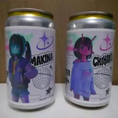 銀河特急　ミルキー☆サブウェイ　『ステッカー』