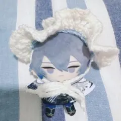 にじぱぺ にじぱぺっと ヘッドドレス ぬい服 10cmぬい