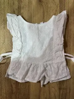 レース シャツ トップス