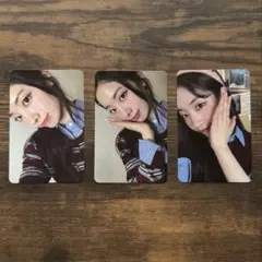 【ダヒョン】TWICE CAST VERトレカ