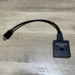 hdmi 切り替え器