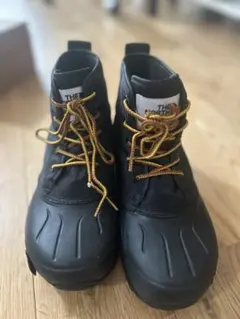 THE NORTH FACE スノーブーツ ブラック