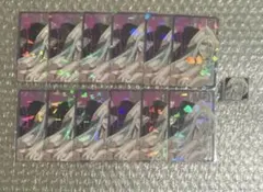 呪術廻戦 冥冥 アクリルタイル ホロカード セット