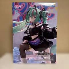 初音ミク FIGURIZMα 初音ミク-Punk!-のサムネイル
