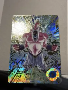 ドラゴンボール スーパーダイバーズ 魔人ブウ SDV6-066 GDR パラレル