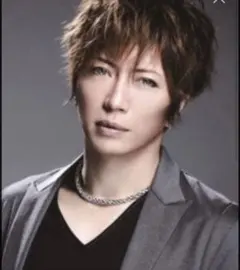 GACKT愛用 VATIX バティックス ホワイト ネックレス 7mm