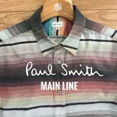 【定価28,080円】BLANKET STRIPE PRINT （4380）