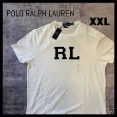 【国内完売】　ラルフローレン　Tシャツ　オーバーサイズ　RL ポロ　POLO