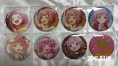 プロセカ鳳えむまとめ売り➁缶バッジ
