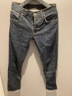 Nudie Jeans grimtim DRYselvegecomfortのサムネイル