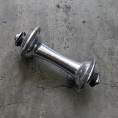 SHIMANO HB-7700 デュラエース フロントハブ シルバー 32H - メルカリ