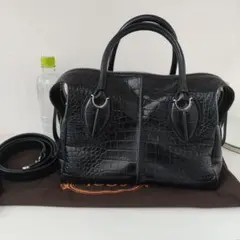 TOD'S トッズ Dスタイリングバッグ