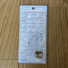 【正規品】サンリオ シナモン シナモロール ボンボンドロップシール　ミニ