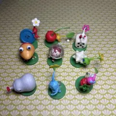 ピクミン フィギュアセット チョコエッグ