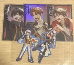 CONCERT ランダムキラキラカード ステッカー