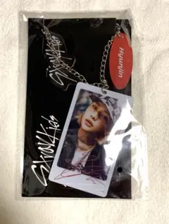 Stray Kids バッグチャーム Hyunjin ヒョンジン