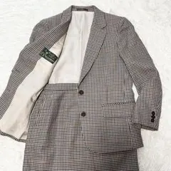 美品✨Burberry's × WILLIAM BROWN セットアップ M