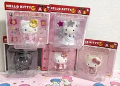 ハローキティ くじA賞フィギュア 5体セット