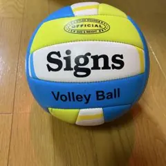 Signs Volley Ball 　バレーボール